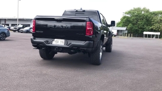 Used 2025 Ram 1500 4WD RHO 4x4 Crew Cab 5'7" Box at Kona Nissan near Kailua Kona, HI