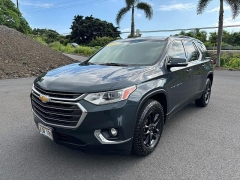 Used 2018  Chevrolet Traverse 4d SUV FWD LT Cloth w/1LT at Kona Nissan near Kailua Kona, HI