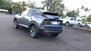 New 2025 Nissan Kicks SV FWD at Kona Nissan near Kailua Kona, HI