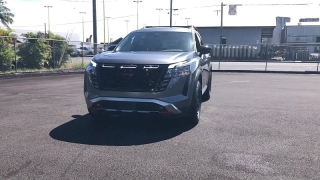 New 2026  Nissan Pathfinder Rock Creek 4WD at Kama'aina Nissan near Hilo&comma; HI