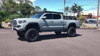 Used 2023 Toyota Tacoma 4WD Double Cab 6' Bed V6 AT (Natl) at IK Auto Group near Hilo, HI