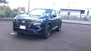 New 2026  Nissan Rogue 2026&period;5 FWD SV at Kona Nissan near Kailua Kona&comma; HI