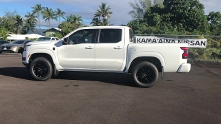 New 2026  Nissan Frontier Crew Cab 4x4 SV at IK Auto Group near Hilo&comma; HI