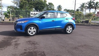 Used 2021 Nissan Kicks S FWD at Kona Nissan near Kailua Kona, HI