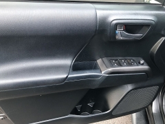 Used 2017  Toyota Tacoma 4WD Double Cab TRD Sport Auto at Kona Nissan near Kailua Kona&comma; HI