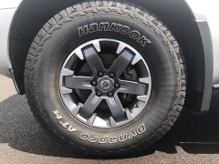 Used 2019  Nissan Frontier 4WD Crew Cab PRO-4X Auto at Kama'aina Nissan near Hilo&comma; HI