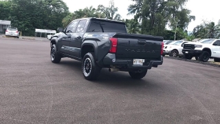 Used 2024  Toyota Tacoma 4WD TRD Off Road Double Cab 5ft Bed AT at Kona Nissan near Kailua Kona&comma; HI