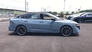 New 2026  Nissan Sentra SR Sedan at Kama'aina Nissan near Hilo&comma; HI