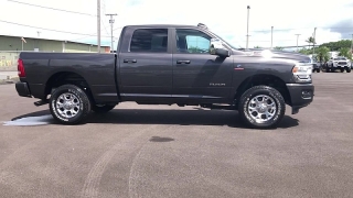 Used 2024  Ram 2500 4WD Laramie Crew Cab 6'4" Box at Kona Nissan near Kailua Kona&comma; HI