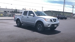 Used 2019  Nissan Frontier 4WD Crew Cab PRO-4X Auto at Kama'aina Nissan near Hilo&comma; HI