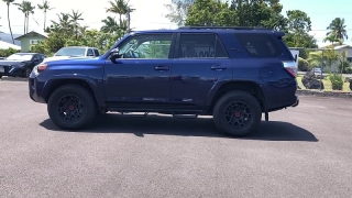 Used 2022 Toyota 4Runner TRD Off Road Premium 4WD at Kama'aina Nissan near Hilo, HI