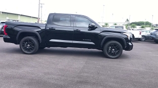 Used 2024 Toyota Tundra 4WD Limited CrewMax 5.5ft Bed at Kona Nissan near Kailua Kona, HI