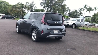 Used 2023 Kia Soul LX IVT at IK Auto Group near Hilo, HI