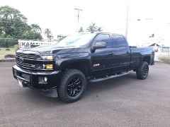Used 2019  Chevrolet Silverado 2500 4WD Crew Cab LTZ Longbed at Kona Nissan near Kailua Kona&comma; HI