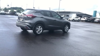 Used 2024  Nissan Kicks S FWD at Kona Nissan near Kailua Kona&comma; HI