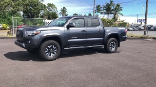 Used 2022 Toyota Tacoma 4WD Double Cab 5' Bed V6 (Natl) at Kona Nissan near Kailua Kona, HI