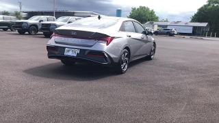 Used 2024  Hyundai Elantra Limited IVT at Kona Nissan near Kailua Kona&comma; HI