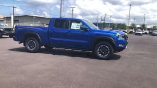 New 2026  Nissan Frontier Crew Cab 4x4 Long Bed PRO-4X at IK Auto Group near Hilo&comma; HI