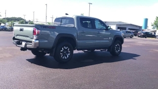 Used 2023  Toyota Tacoma 4WD TRD Off Road Double Cab 5ft Bed V6 AT at Kona Nissan near Kailua Kona&comma; HI