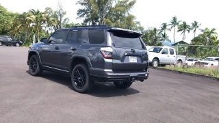 Used 2021 Toyota 4Runner Nightshade 4WD at Kona Nissan near Kailua Kona, HI