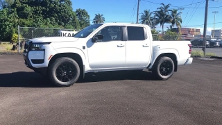 New 2026  Nissan Frontier Crew Cab 4x2 SV at Kona Nissan near Kailua Kona&comma; HI