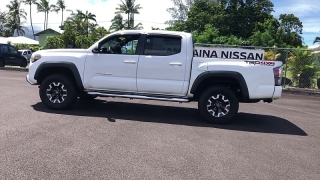 Used 2020  Toyota Tacoma 4WD Double Cab TRD Sport Auto at IK Auto Group near Hilo&comma; HI