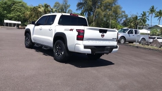 Used 2022 Nissan Frontier Crew Cab 4x4 PRO-4X Auto at Kona Nissan near Kailua Kona, HI