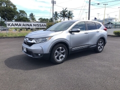 Used 2018 Honda CR-V 4d SUV FWD EX at Kama'aina Nissan near Hilo, HI
