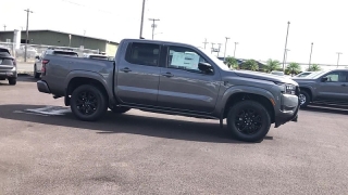 New 2026  Nissan Frontier Crew Cab 4x4 SV at IK Auto Group near Hilo&comma; HI