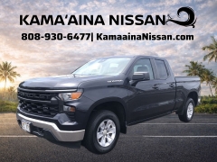  2022 Chevrolet Silverado 1500 2WD Double Cab 147" Work Truck at Kona Nissan near Kailua Kona&comma; HI