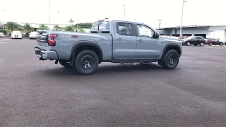 New 2025 Nissan Frontier Crew Cab 4x4 Long Bed PRO-4X at Kama'aina Nissan near Hilo, HI