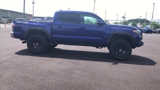 Used 2023  Toyota Tacoma 4WD TRD Off Road Double Cab 5ft Bed V6 AT at IK Auto Group near Hilo&comma; HI