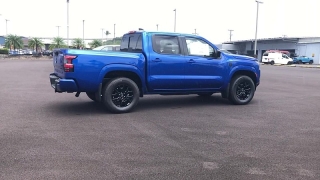 New 2026  Nissan Frontier Crew Cab 4x4 SV at Kona Nissan near Kailua Kona&comma; HI