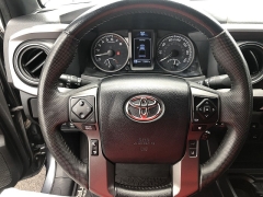 Used 2023  Toyota Tacoma 4WD TRD Pro Double Cab 5ft Bed V6 AT at Kama'aina Nissan near Hilo&comma; HI