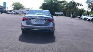 New 2025 Nissan Sentra S CVT at Kona Nissan near Kailua Kona, HI