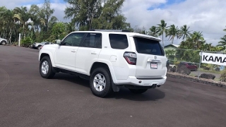 Used 2023  Toyota 4Runner SR5 4WD at Kama'aina Nissan near Hilo&comma; HI