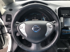 Used 2017 Nissan Leaf 4d Hatchback SV at Kona Nissan near Kailua Kona, HI