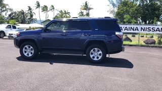 Used 2023 Toyota 4Runner SR5 4WD at Kama'aina Nissan near Hilo, HI