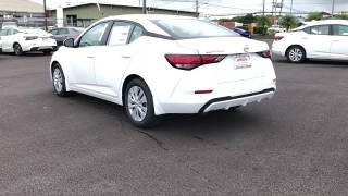 Used 2022  Nissan Sentra S CVT at Kama'aina Nissan near Hilo, HI