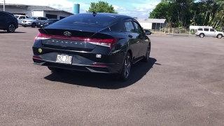 Used 2023  Hyundai Elantra SEL IVT at Kona Nissan near Kailua Kona&comma; HI