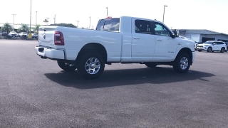 Used 2024  Ram 2500 4WD Laramie Mega Cab 6'4" Box at Kama'aina Nissan near Hilo&comma; HI