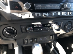 Used 2025  Nissan Frontier Crew Cab 4x4 SV at Kona Nissan near Kailua Kona&comma; HI