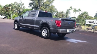 Used 2023  Ford F-150 4WD XLT SuperCrew 5&period;5' Box at IK Auto Group near Hilo&comma; HI