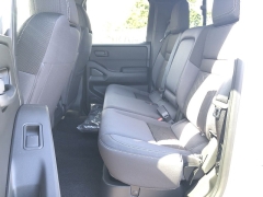 New 2026  Nissan Frontier Crew Cab 4x4 SV at Kona Nissan near Kailua Kona&comma; HI