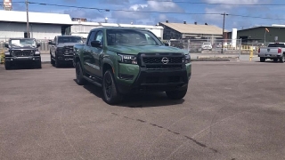 New 2026  Nissan Frontier Crew Cab 4x4 SV at IK Auto Group near Hilo&comma; HI