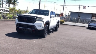 Used 2022 Nissan Frontier Crew Cab 4x4 PRO-4X Auto at Kona Nissan near Kailua Kona, HI
