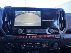 New 2025 Nissan Frontier Crew Cab 4x4 Long Bed PRO-4X at IK Auto Group near Hilo, HI