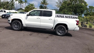 New 2025 Nissan Frontier Crew Cab 4x4 SV at Kona Nissan near Kailua Kona, HI