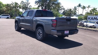 New 2025 Nissan Frontier Crew Cab 4x4 Long Bed SL at Kama'aina Nissan near Hilo, HI