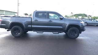 Used 2020 Toyota Tacoma 4WD Double Cab TRD Sport Longbed at IK Auto Group near Hilo, HI